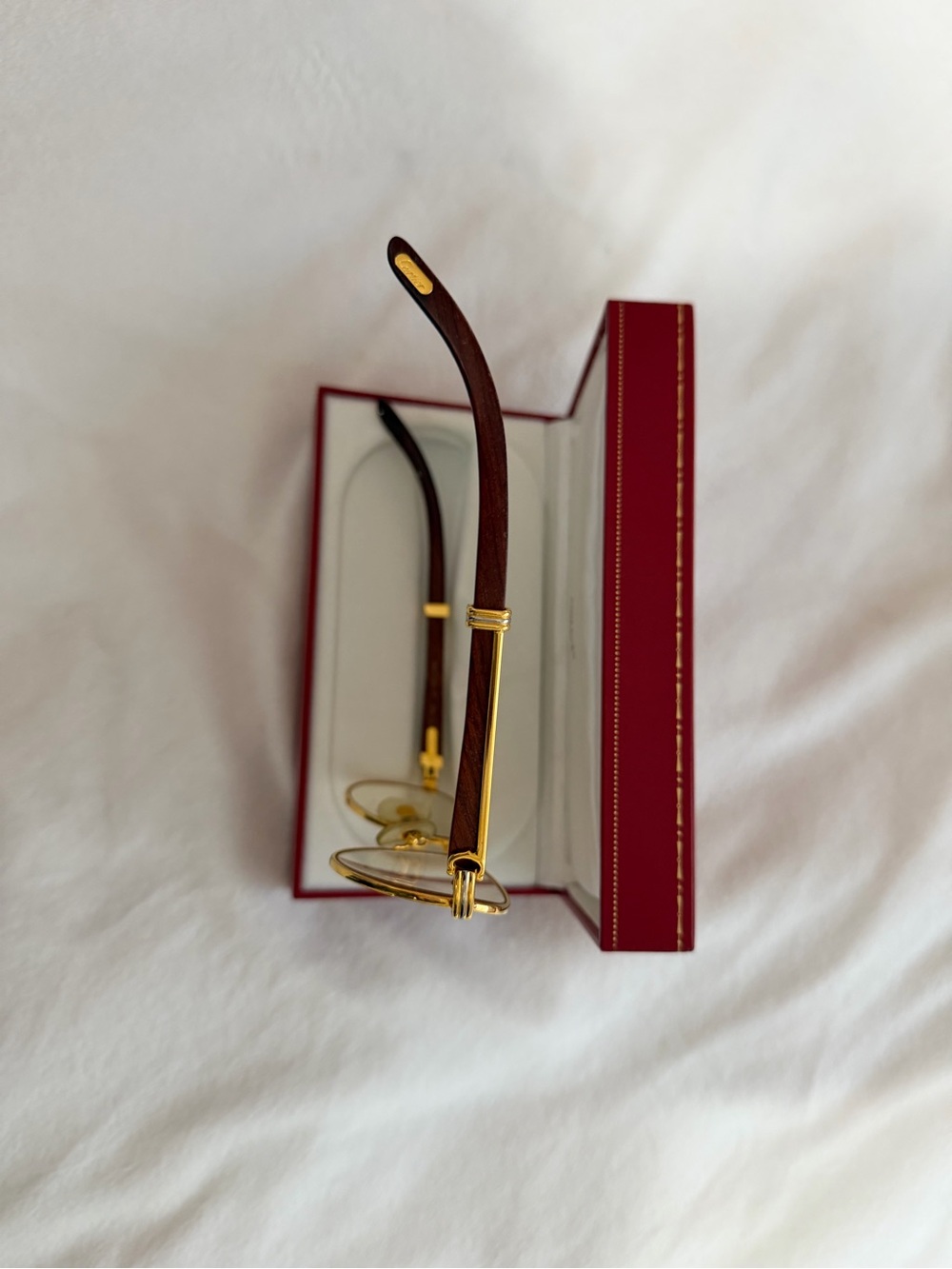 Cartier glasses frame - Picture 11 of 13